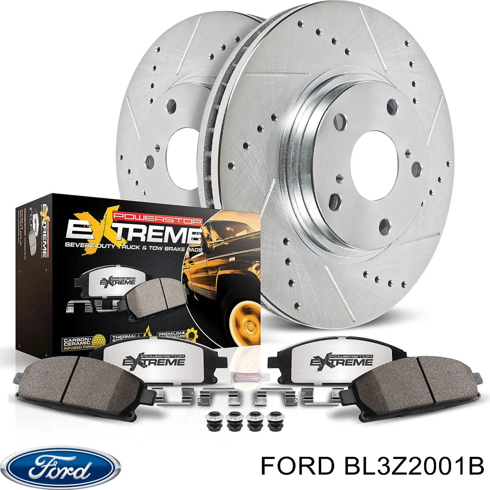 Колодки Denckermann B111584 цена, от 36.53 USD
