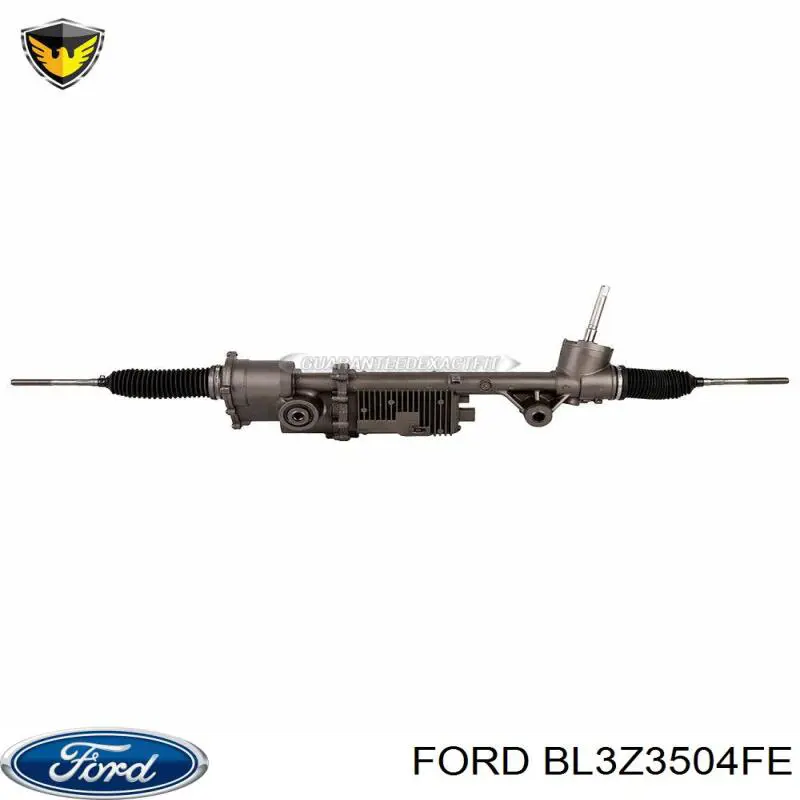 Реечный рулевой механизм Ford EL3Z3504AE цена, от 1012.37 USD