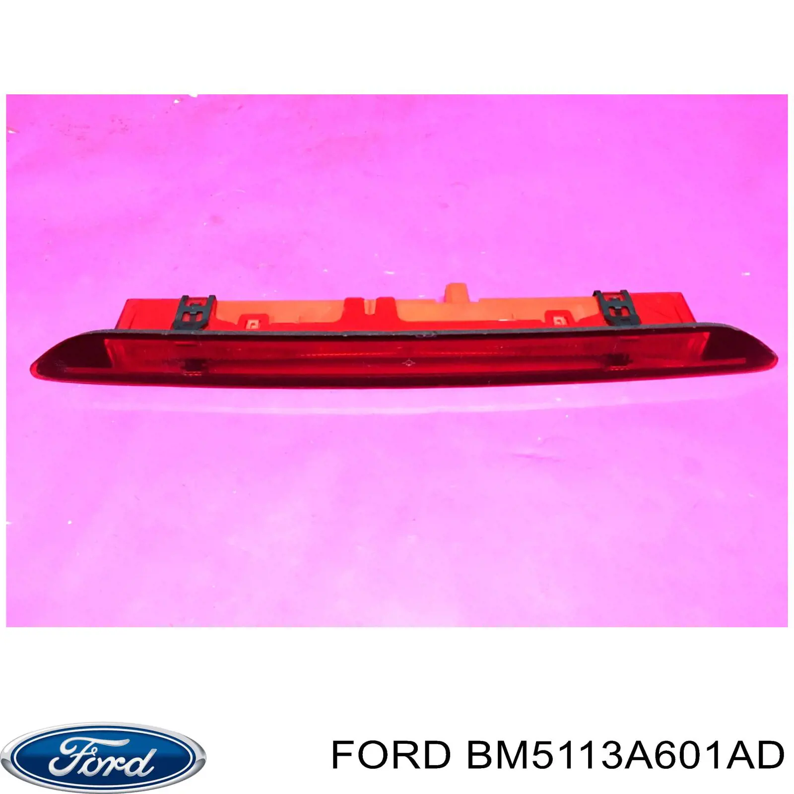 BM5113A601AD Ford 