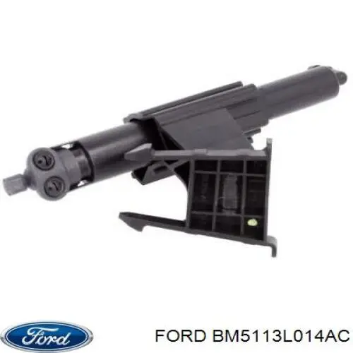 Купить BM5113L014AC Ford Форсунка омывателя фары передней правой