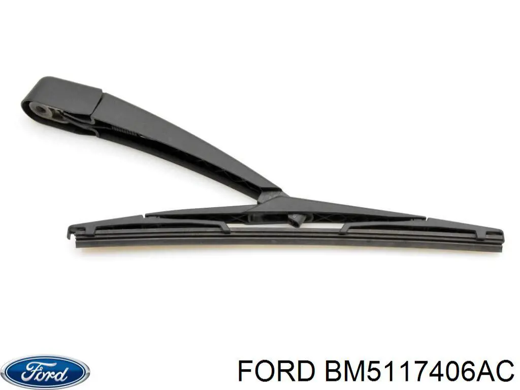Braço de limpa-pára-brisas de vidro traseiro para Ford Focus (CB8)