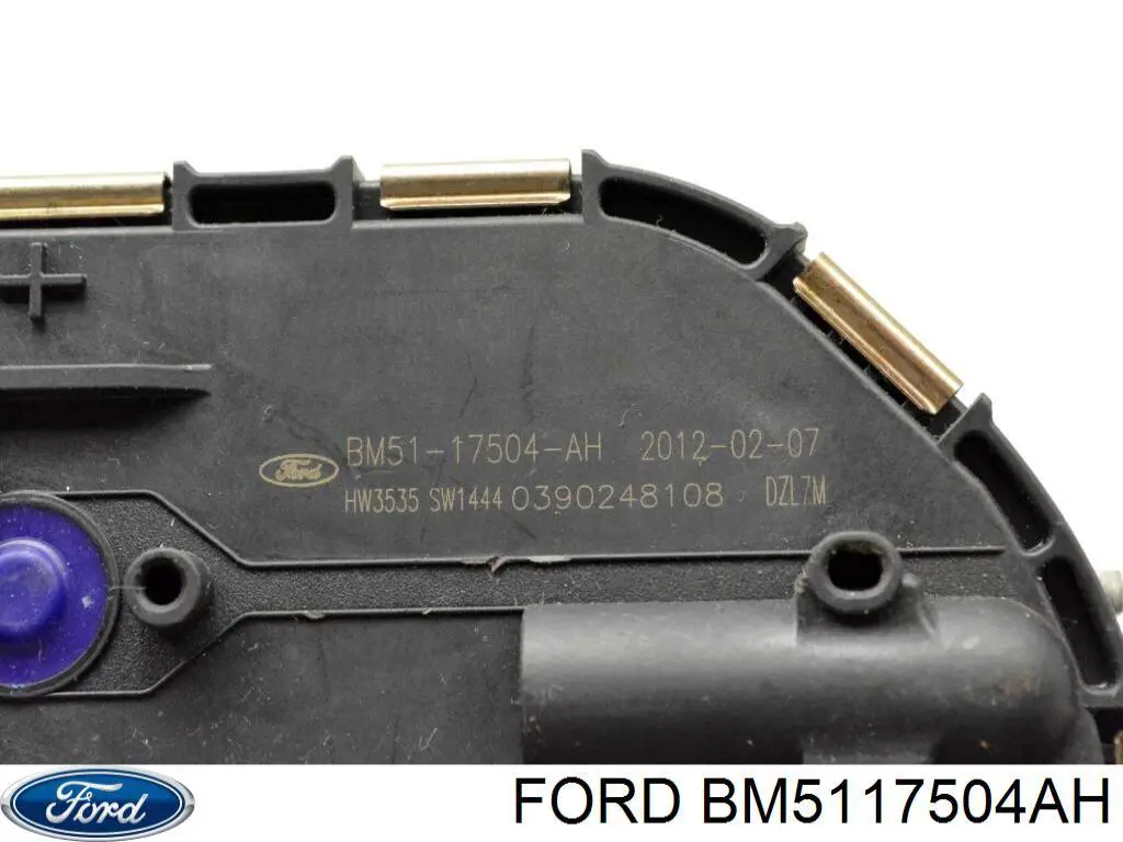 Мотор трапеции стеклоочистителя Ford BM5Z17508S цена, от 3.80 USD