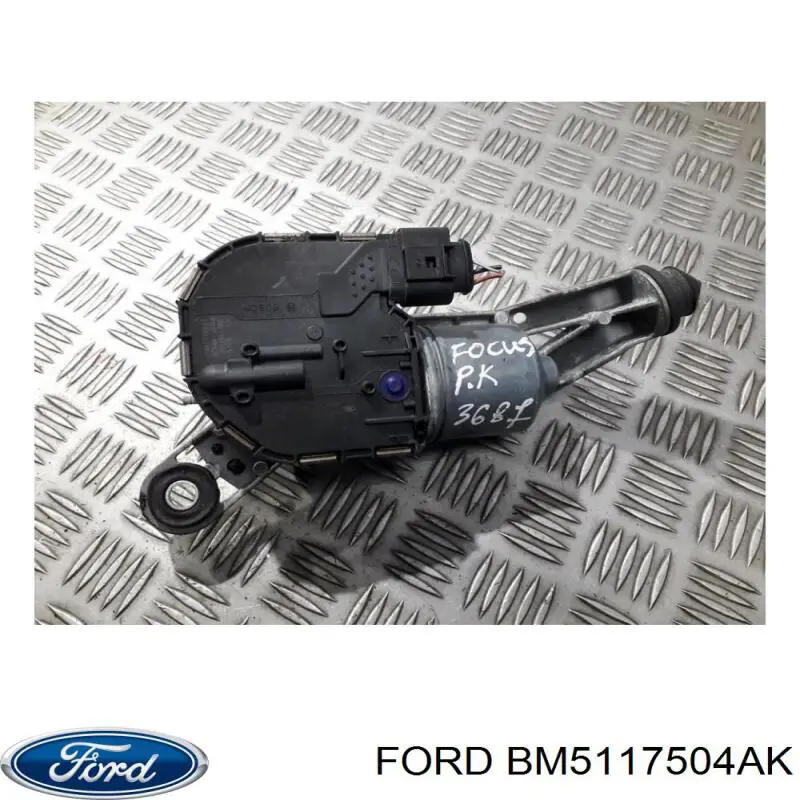 BM5117504AK Ford 