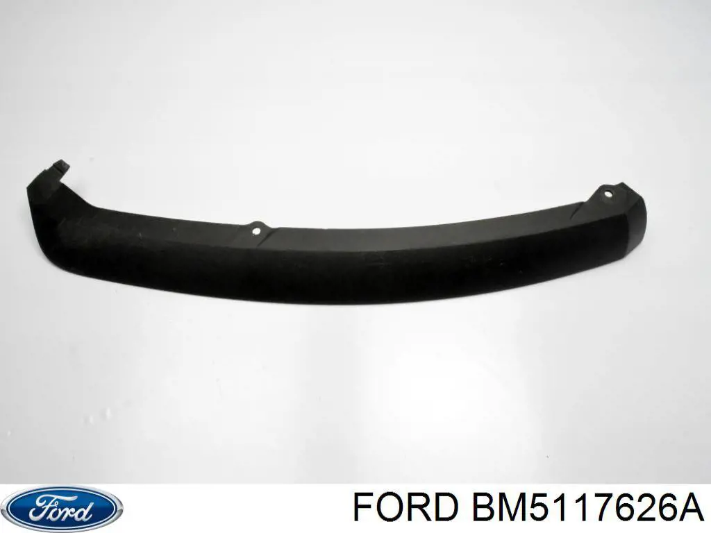 BM5117626A Ford Молдинг переднего бампера, правый