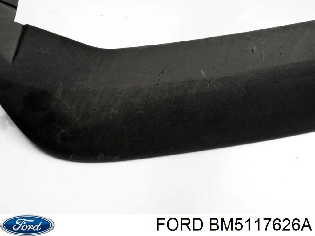 Купить BM5117626A Ford Молдинг бампера переднего правый