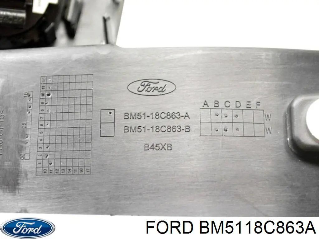 CV6Z18978AB Ford 