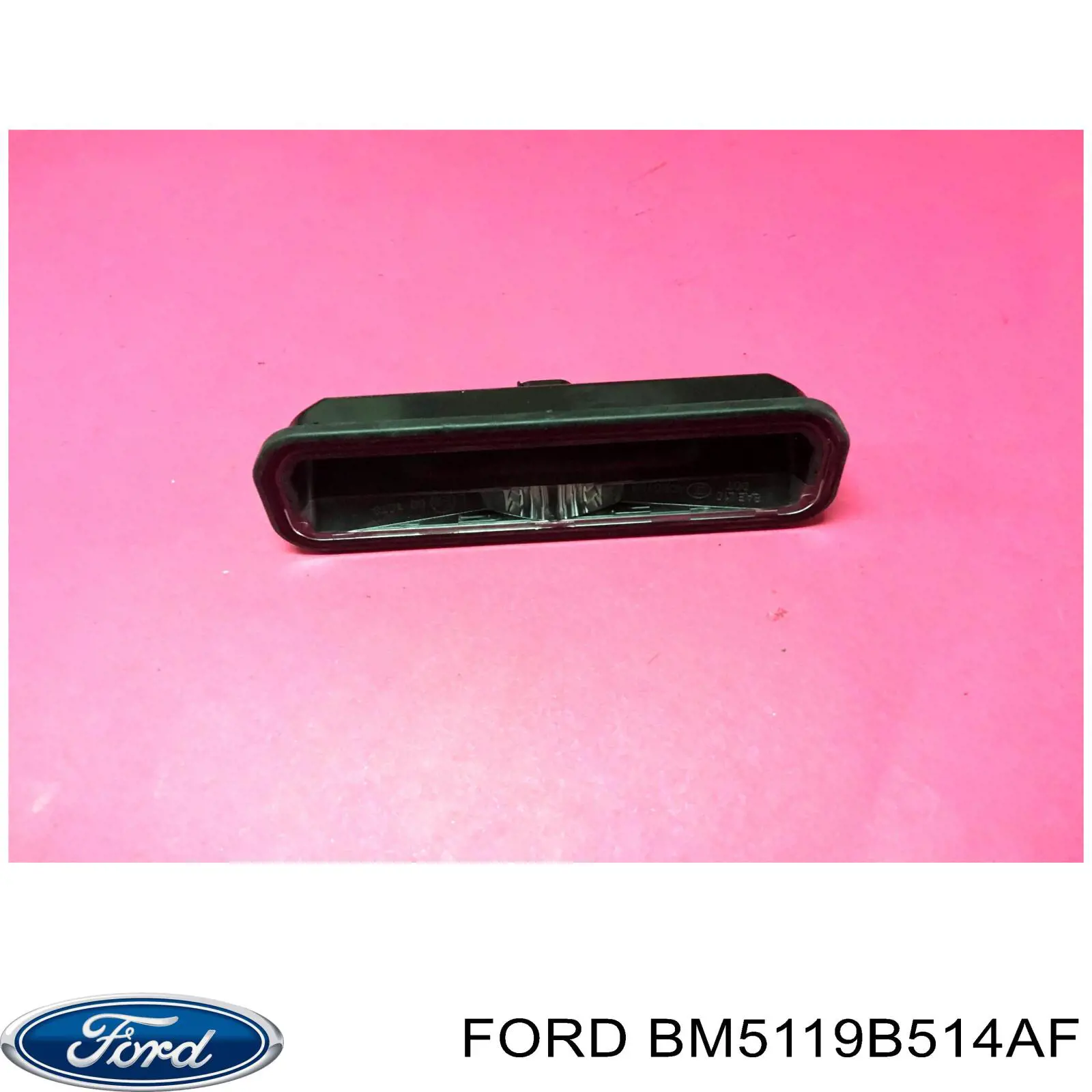  BM5119B514AF Ford