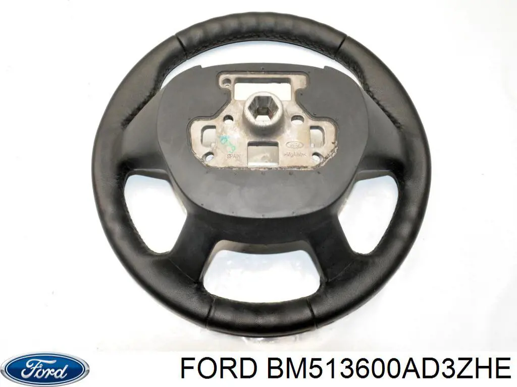 Руль BM513600AD3ZHE Ford