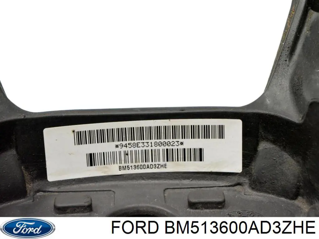 Купить BM513600AD3ZHE Ford Руль