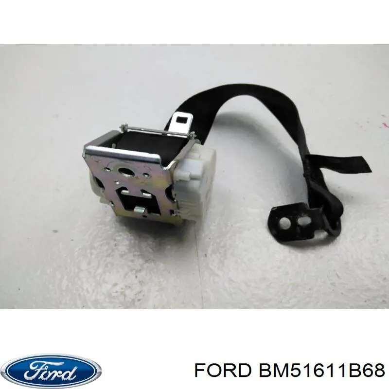  BM51611B68 Ford