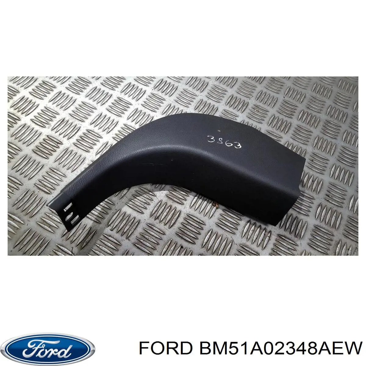  BM51A02348AEW Ford