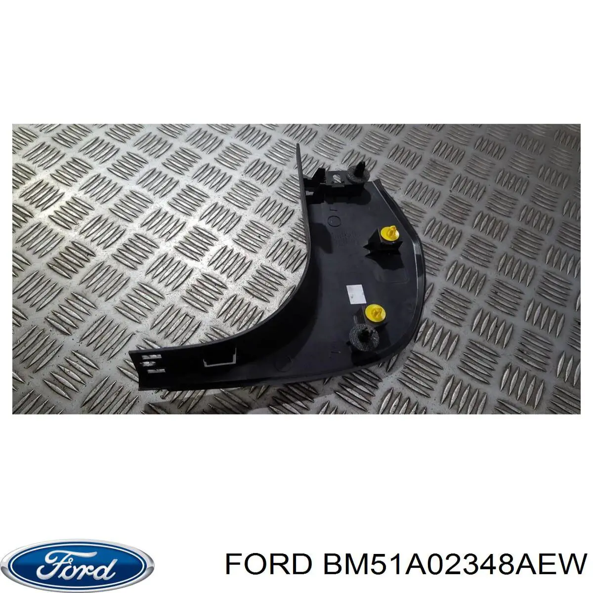 Купить BM51A02348AEW Ford 