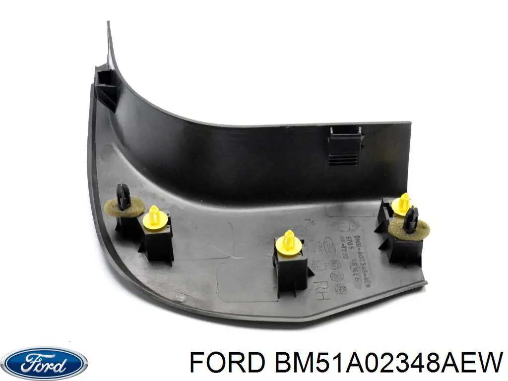 BM51A02348AEW Ford 