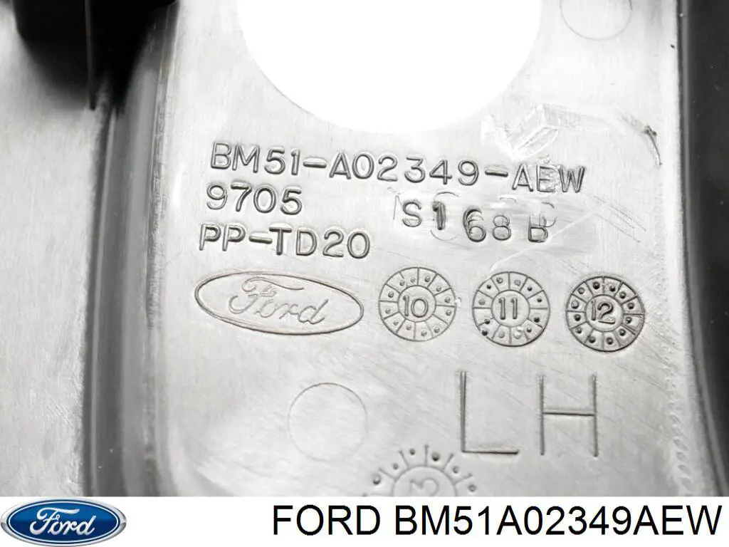  Ford BM51A02349AEW цена, от 2.53 USD