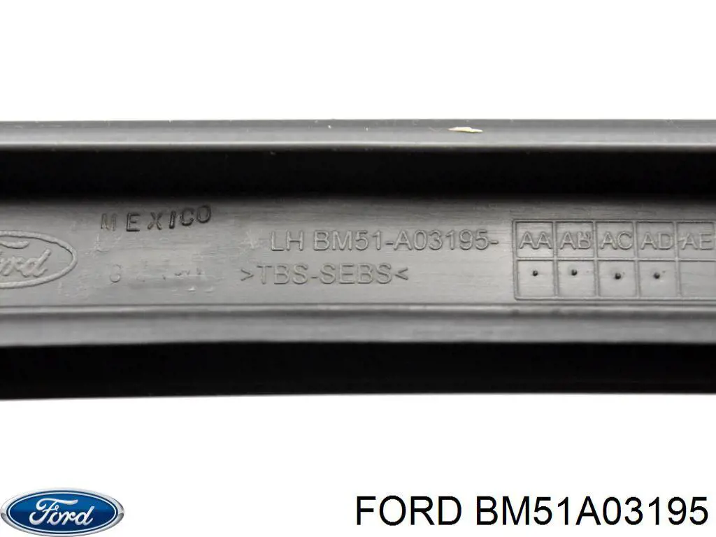 BM51A03195 Ford 