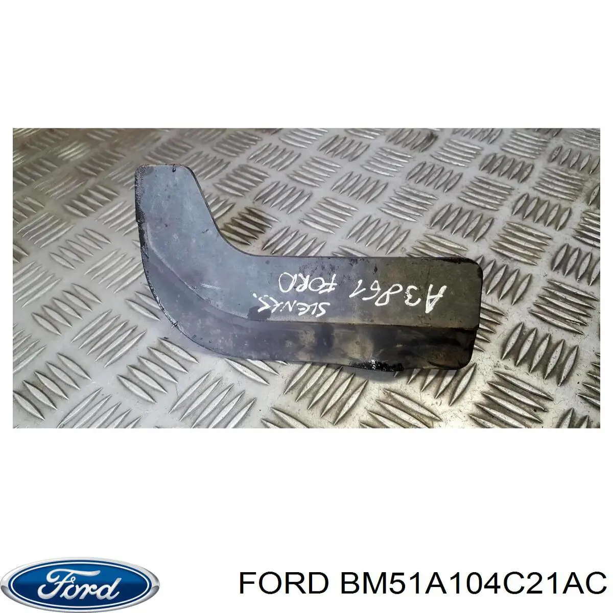  BM51A104C21AC Ford