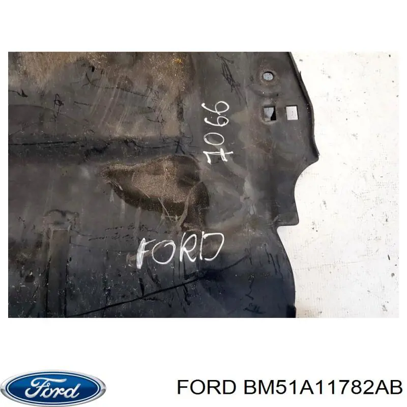 Купить BM51A11782AB Ford 