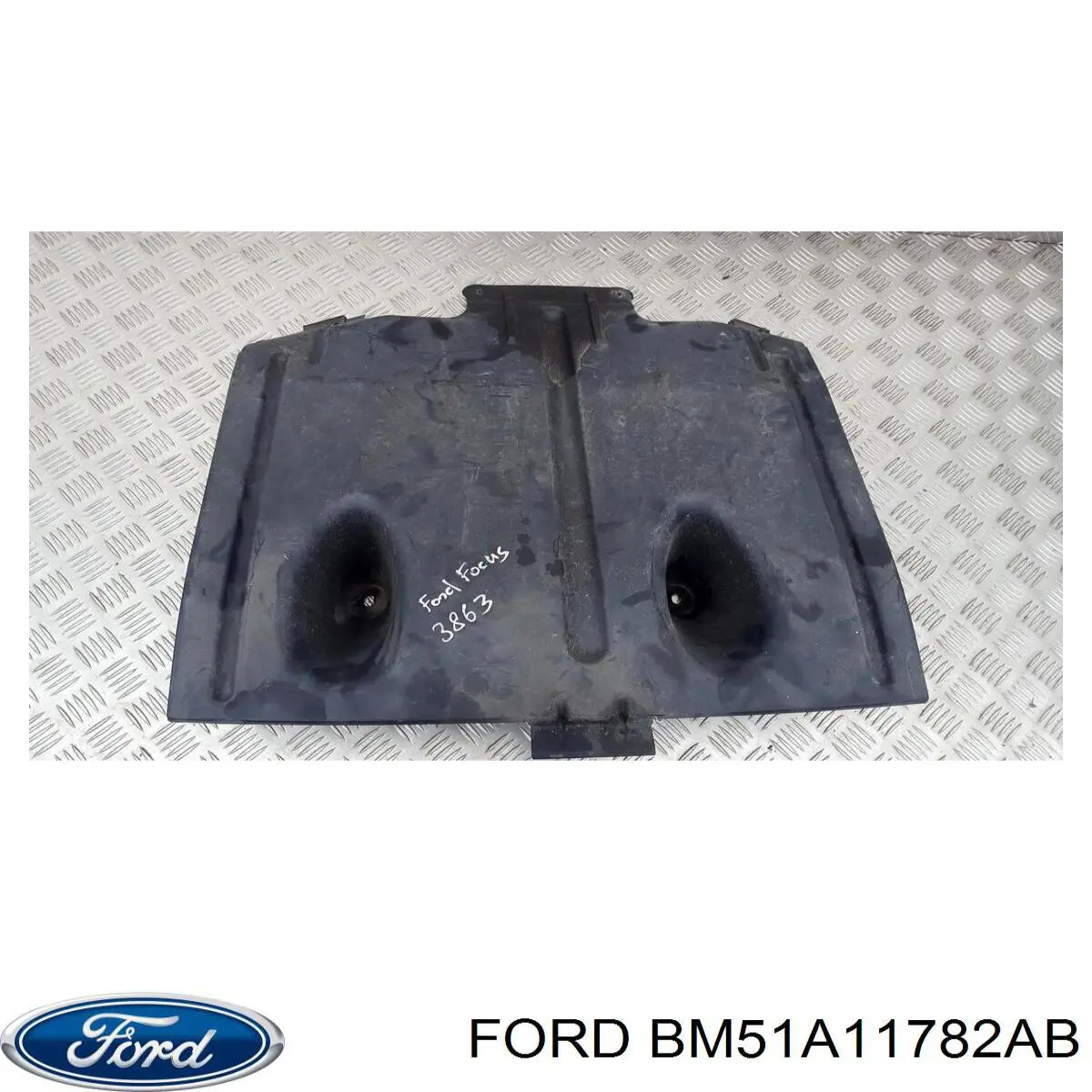  BM51A11782AB Ford