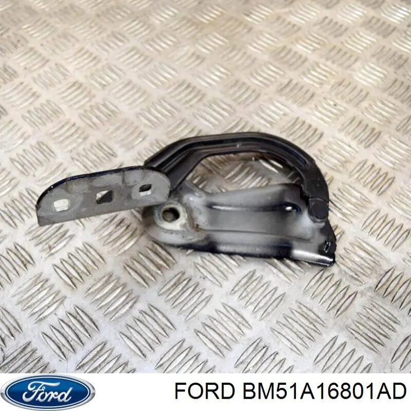 Петля капота, левая Ford 1737521 цена, от 20.39 USD