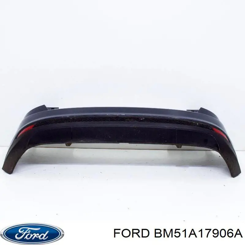 BM51A17906A Ford бампер задний