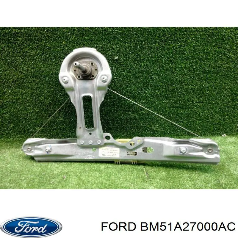 Механизм стеклоподъемника двери задней, правой Ford 1769157 цена, от 10.15 USD