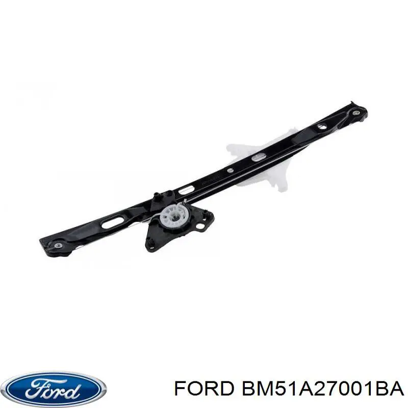  BM51A27001BA Ford