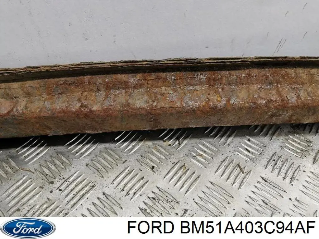 Балка бампера заднего Ford 1722767 цена, от 32.28 USD