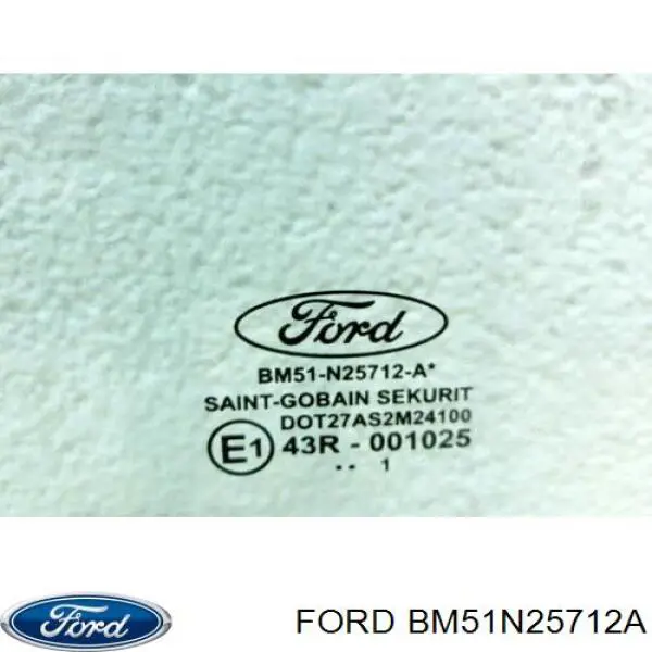  BM51N25712A Ford