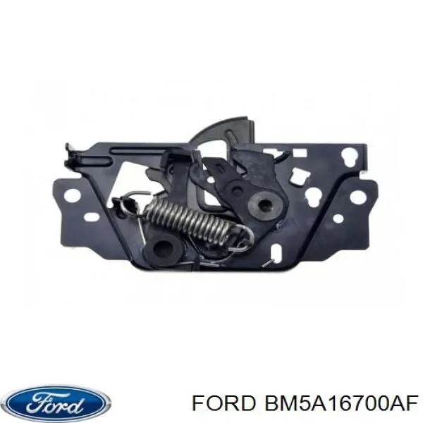Купить 5193815 Ford Замок капота