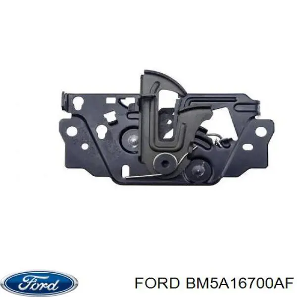 Замок капота 5193815 Ford