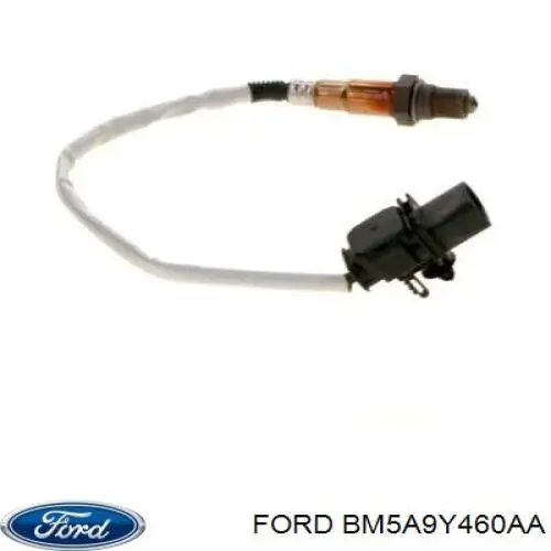 BM5A9Y460AA Ford лямбда-зонд, датчик кислорода