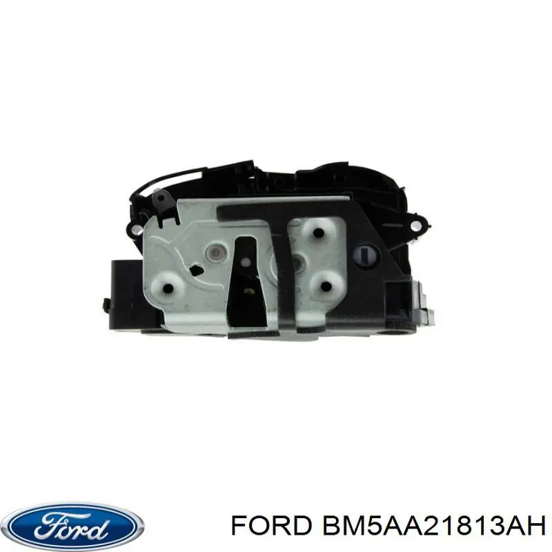 Замок двери передней левой BM5AA21813AH Ford