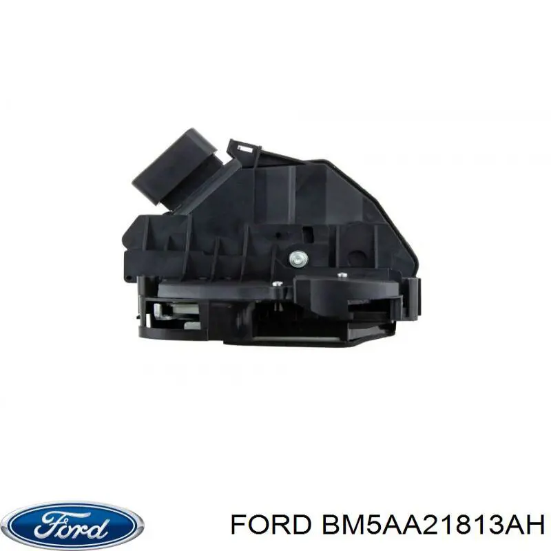 Купить 1742691 Ford Замок водительской двери