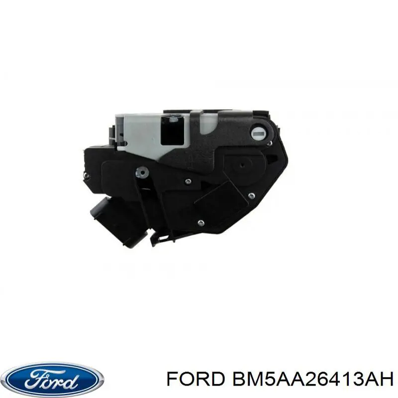 Купить 1931363 Ford Замок двери задней левой