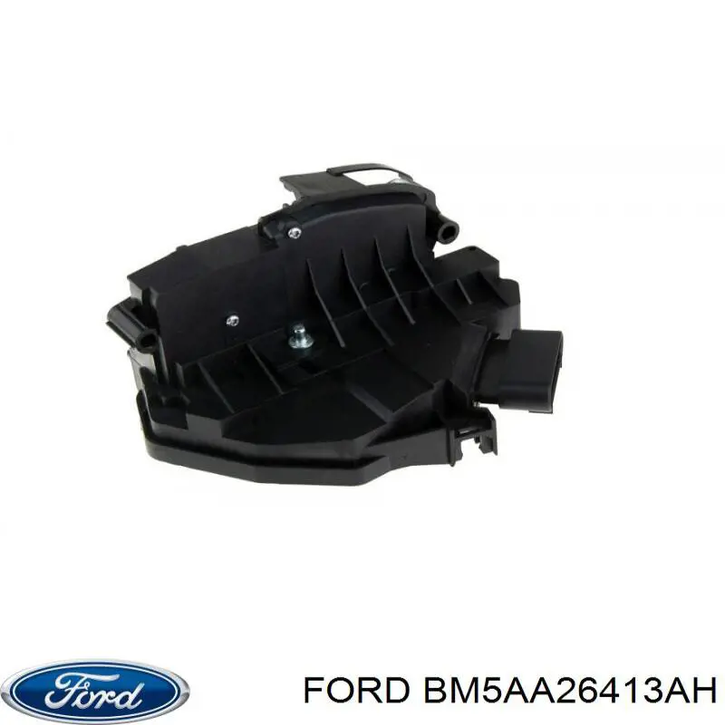 Замок двери задней левой 1931363 Ford