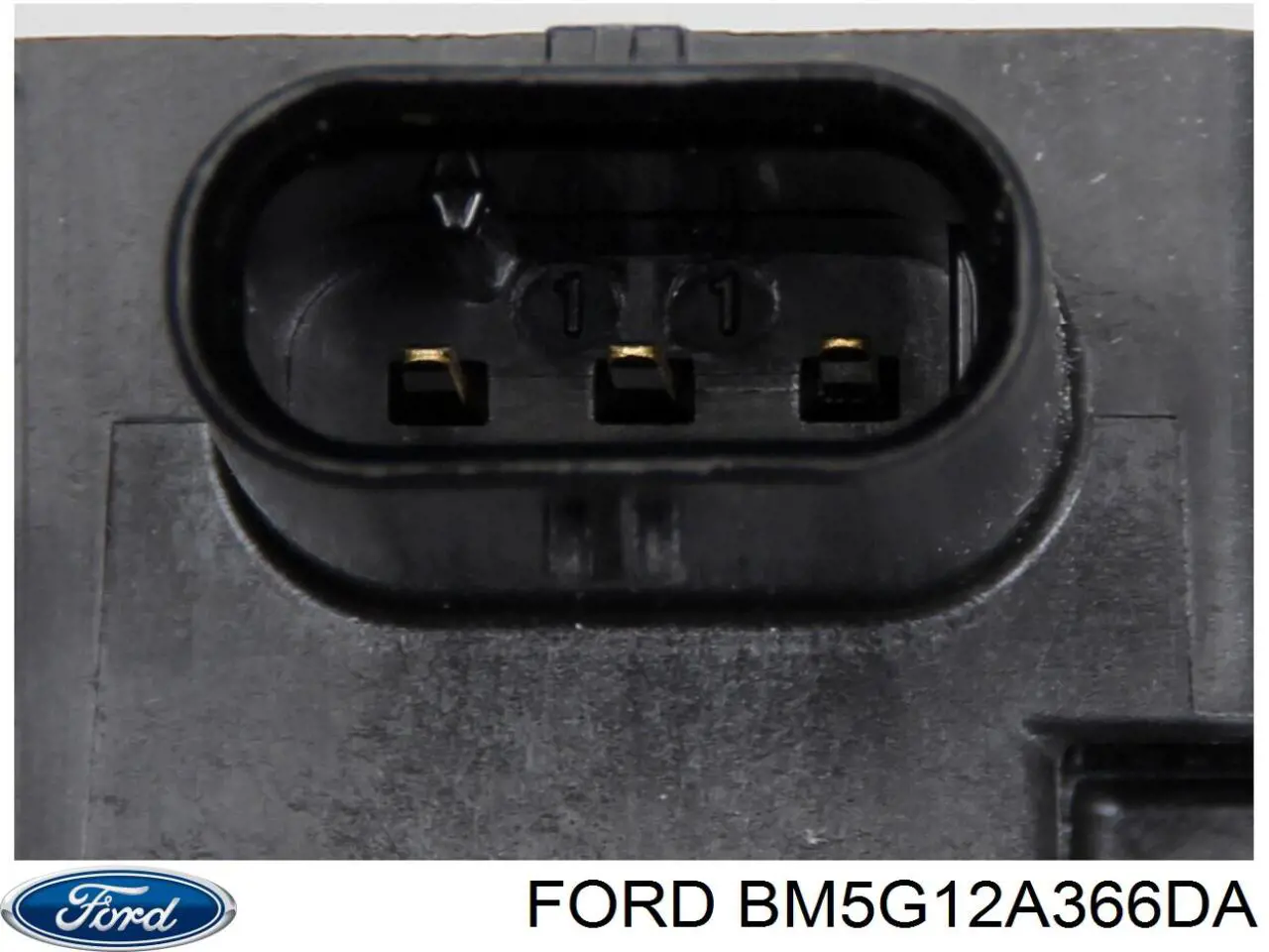 Катушка зажигания BM5G12A366DA Ford