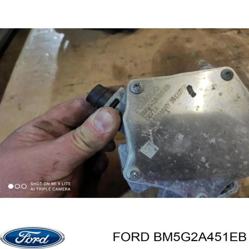  Ford BM5G2A451EB цена, от 57.75 USD