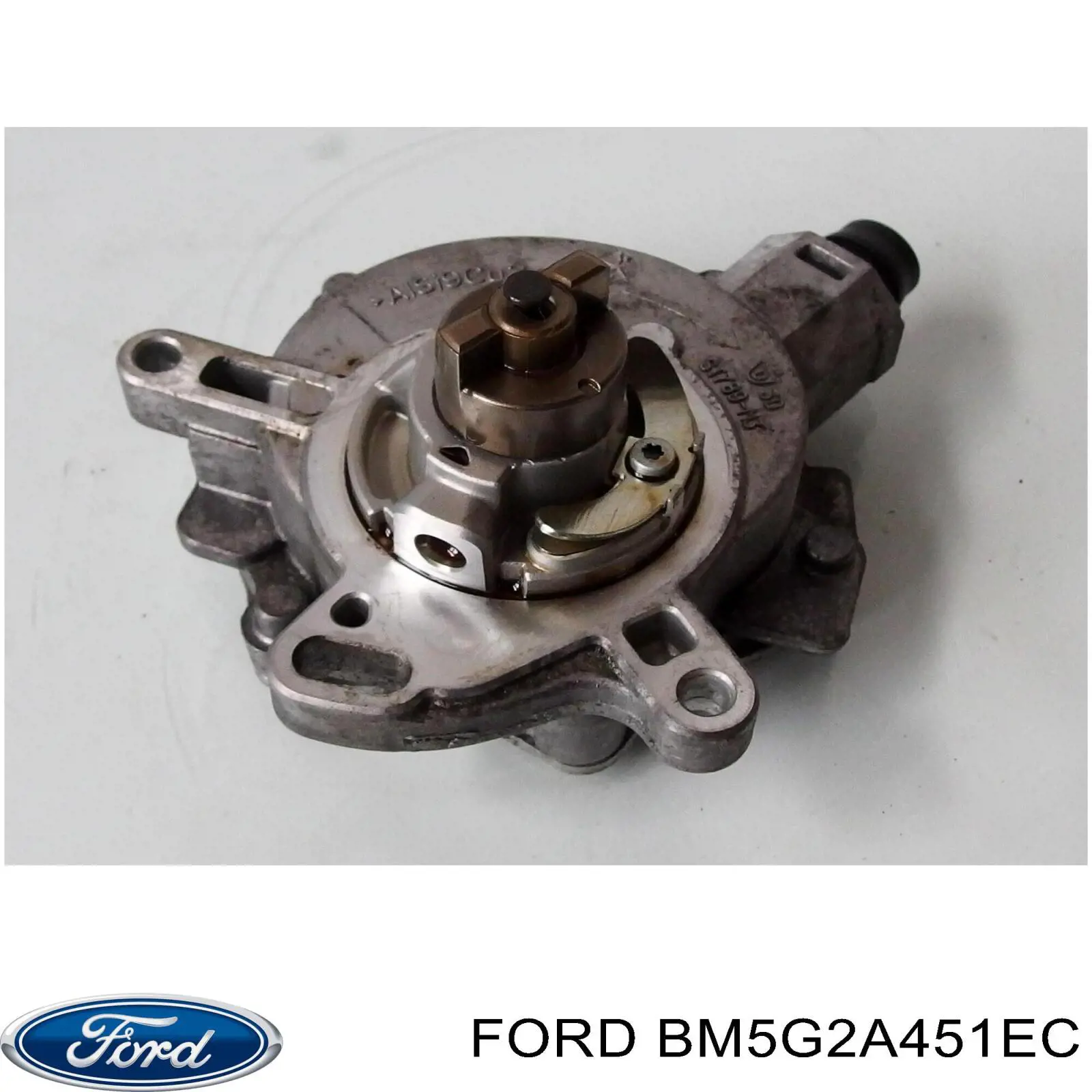 Купить BM5G2A451EC Ford 