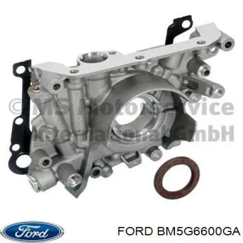 BM5G6600GA Ford 