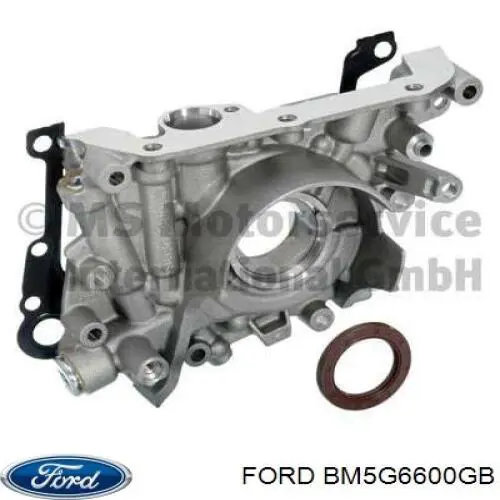 BM5G6600GB Ford 