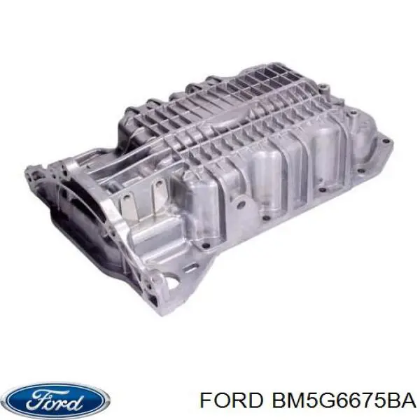 BM5G6675BA Ford 