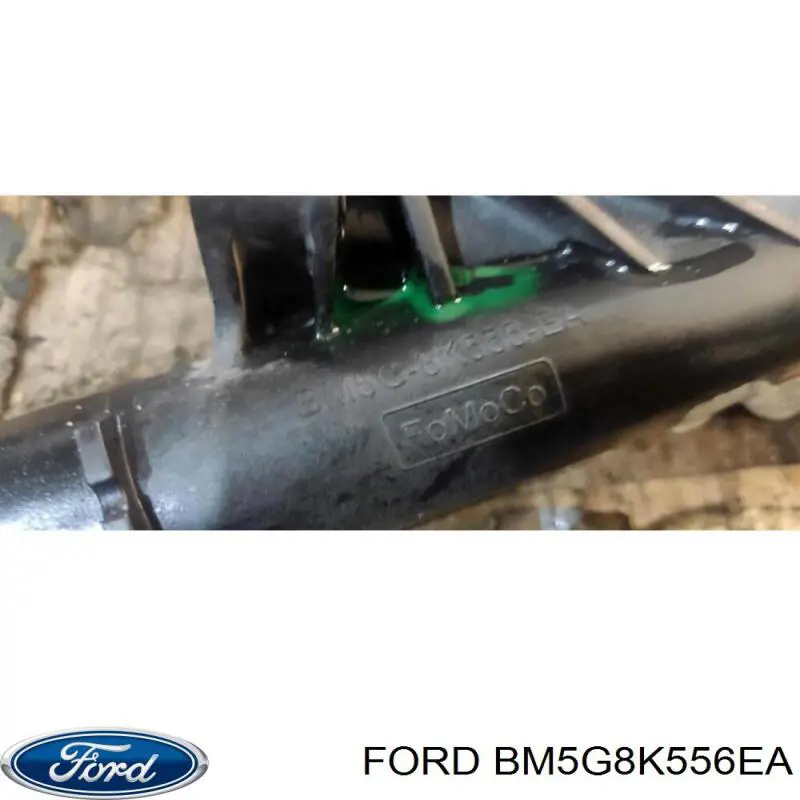 Фланец системы охлаждения Ford 1699546 цена, от 88.68 USD