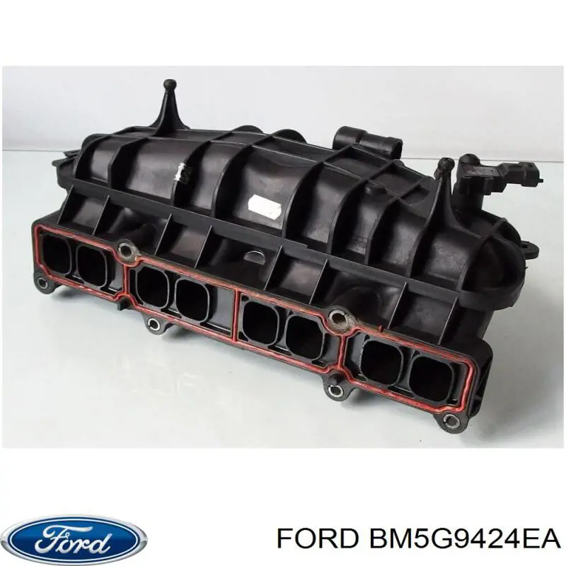 1743530 Ford Коллектор впускной