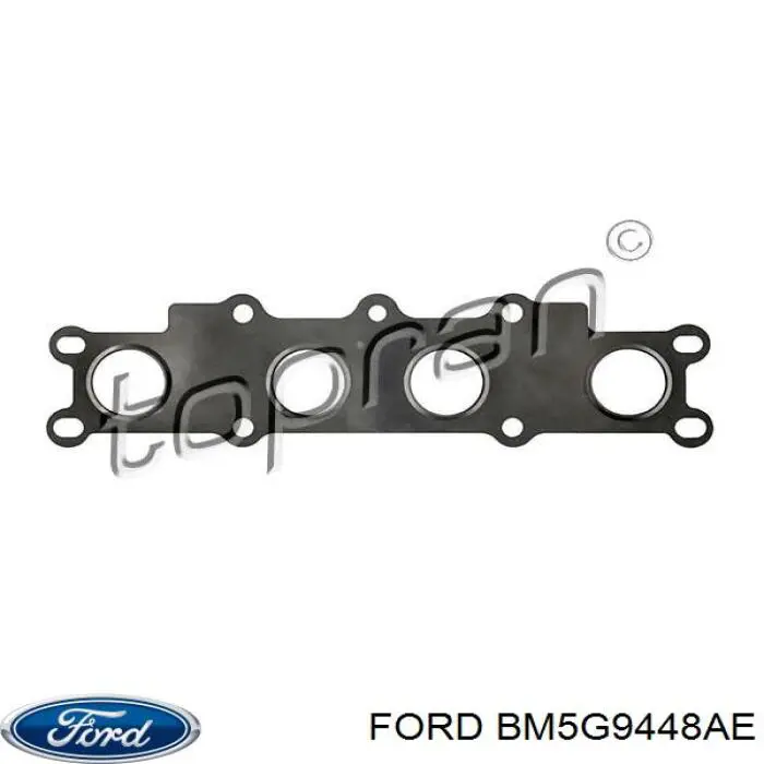 Купить 31437987 Volvo Прокладка коллектора