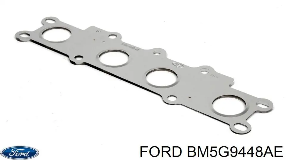 BM5G9448AE Ford прокладка коллектора