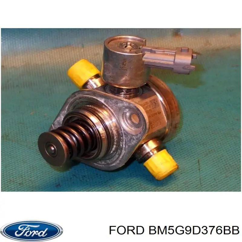 Насос паливний високого тиску (ПНВТ) - DIESEL BM5G9D376BB Ford