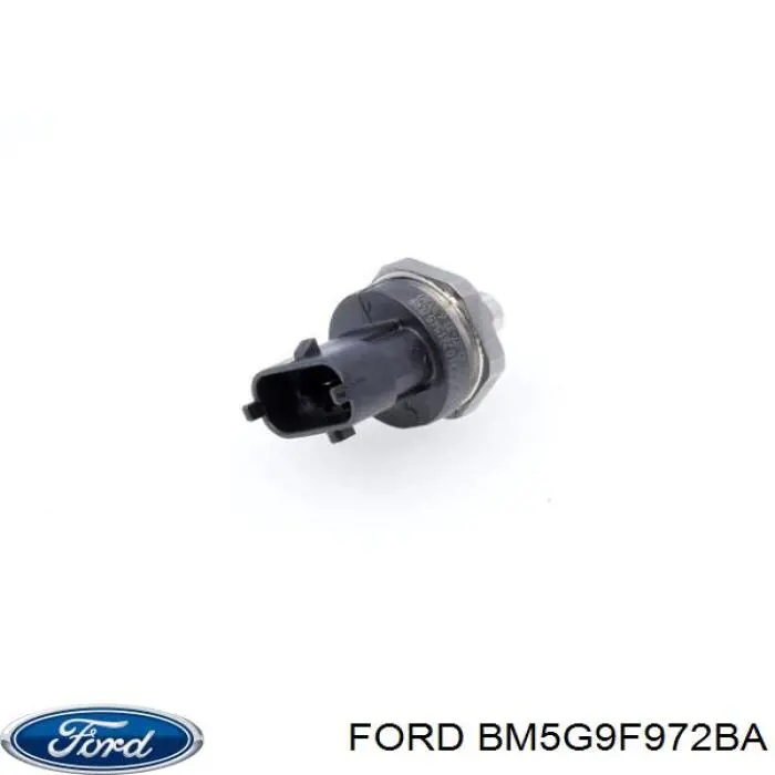 BM5G9F972BA Ford датчик давления топлива