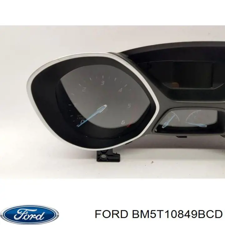 BM5T10849BCD Ford 