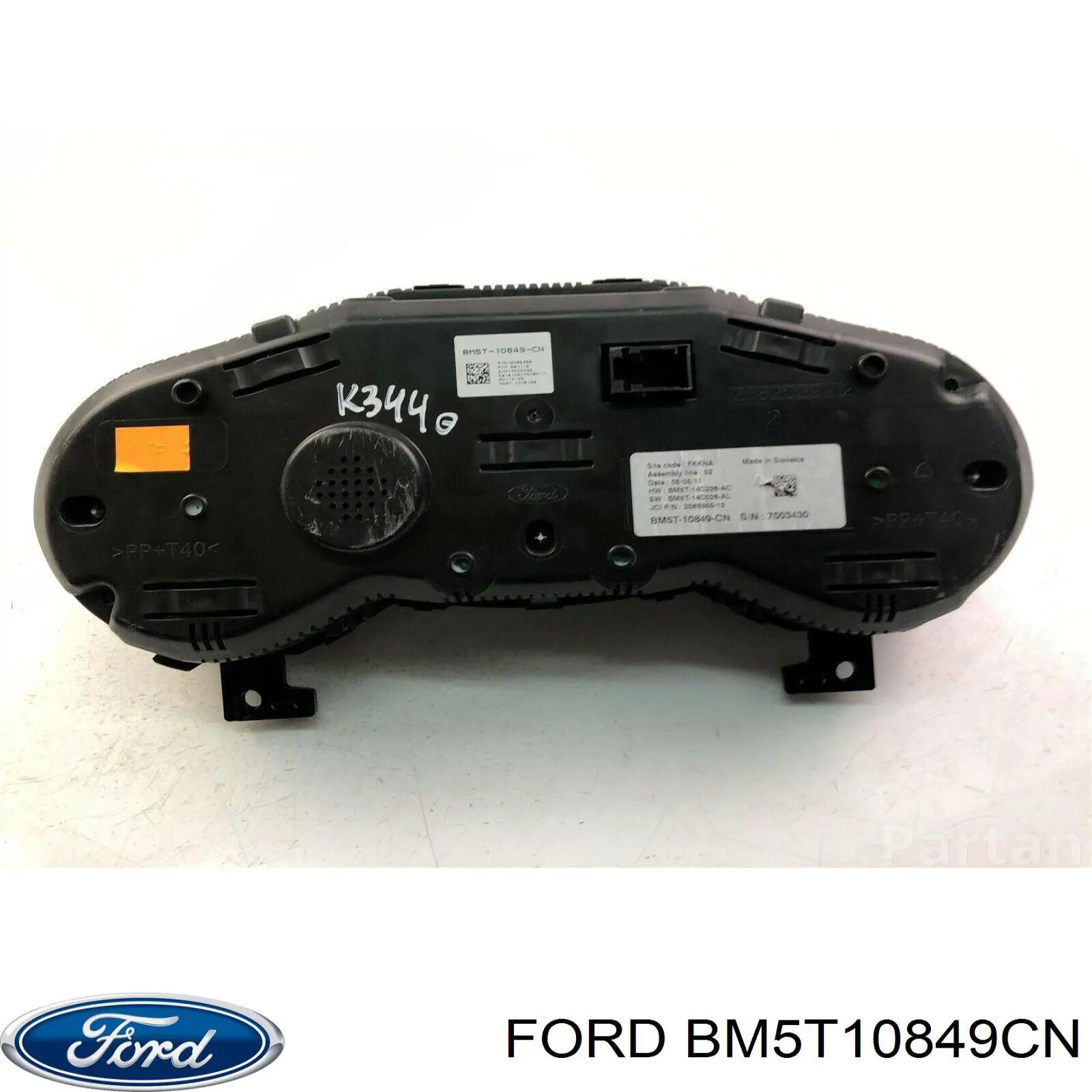 Купить BM5T10849CN Ford Панель приборов