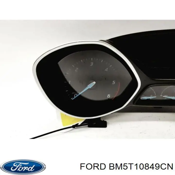 BM5T10849CN Ford Щиток приборов